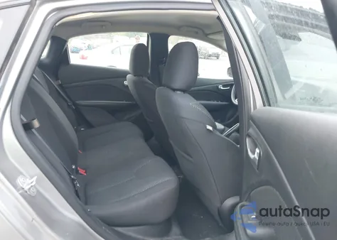 2015 Dodge Dart Se из США, поврежденный, VIN 1C3CDFAA2FD434034